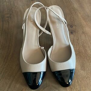 Marc Fisher Slingback Heels